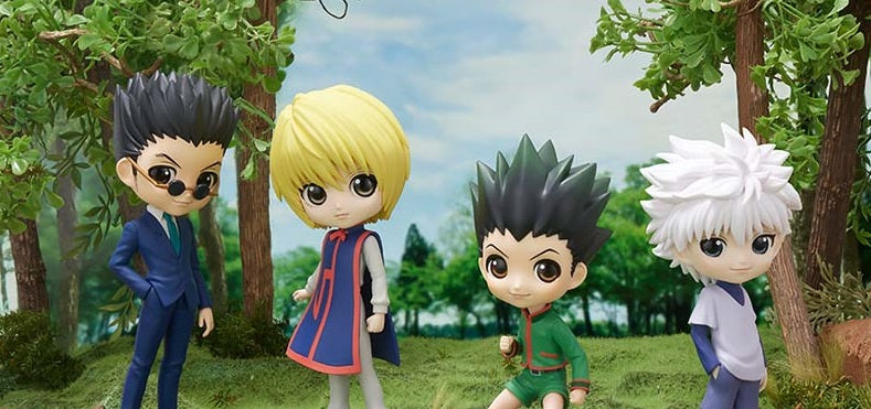 Hunter Hunter – Osaka Momma's Japanese Goods