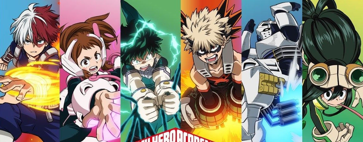 My Hero Academia – Osaka Momma's Japanese Goods