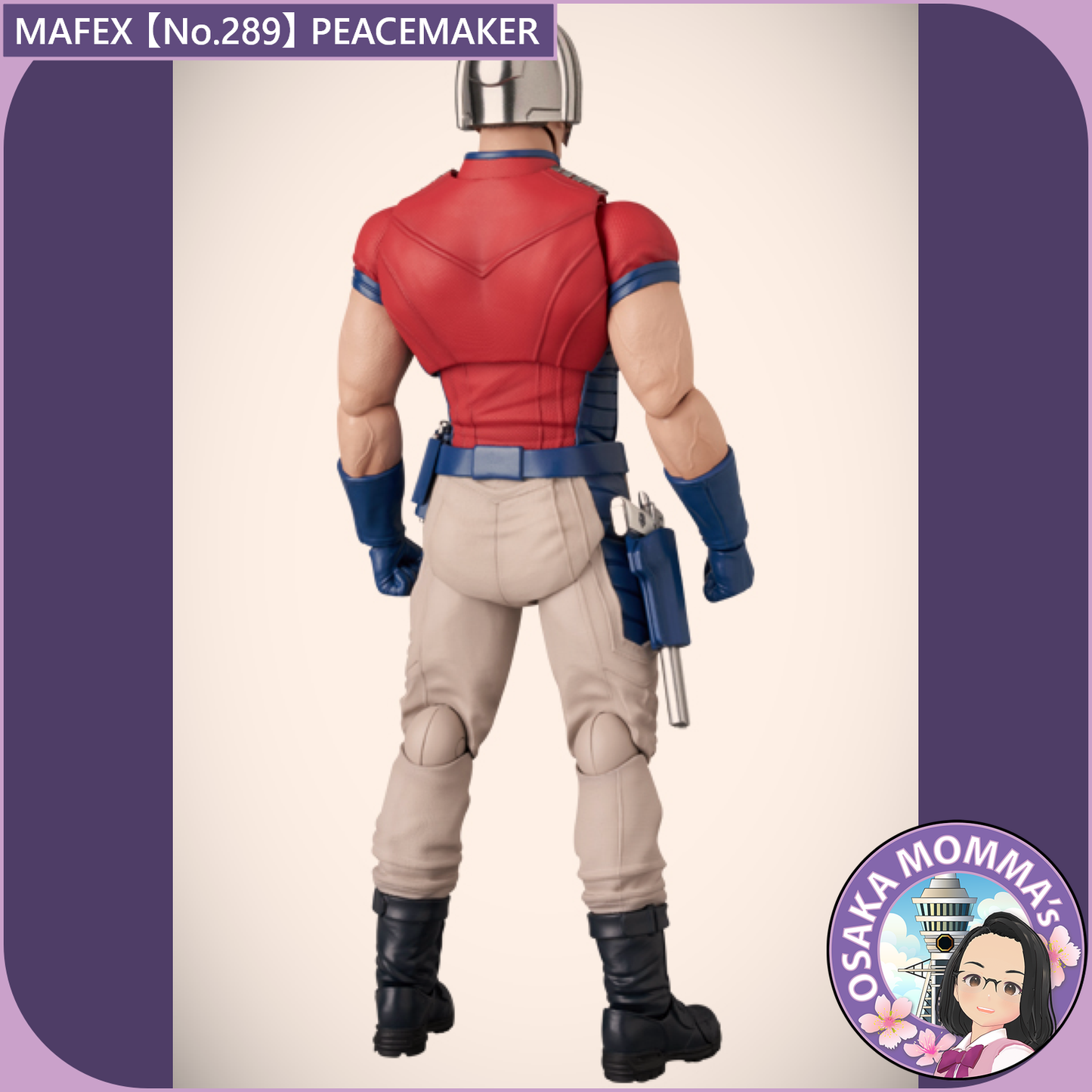 MAFEX 【No.289】PEACEMAKER【July. 2026 】