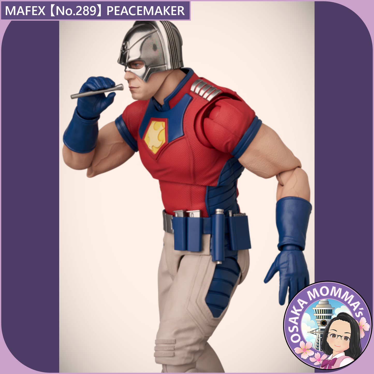 MAFEX 【No.289】PEACEMAKER【July. 2026 】
