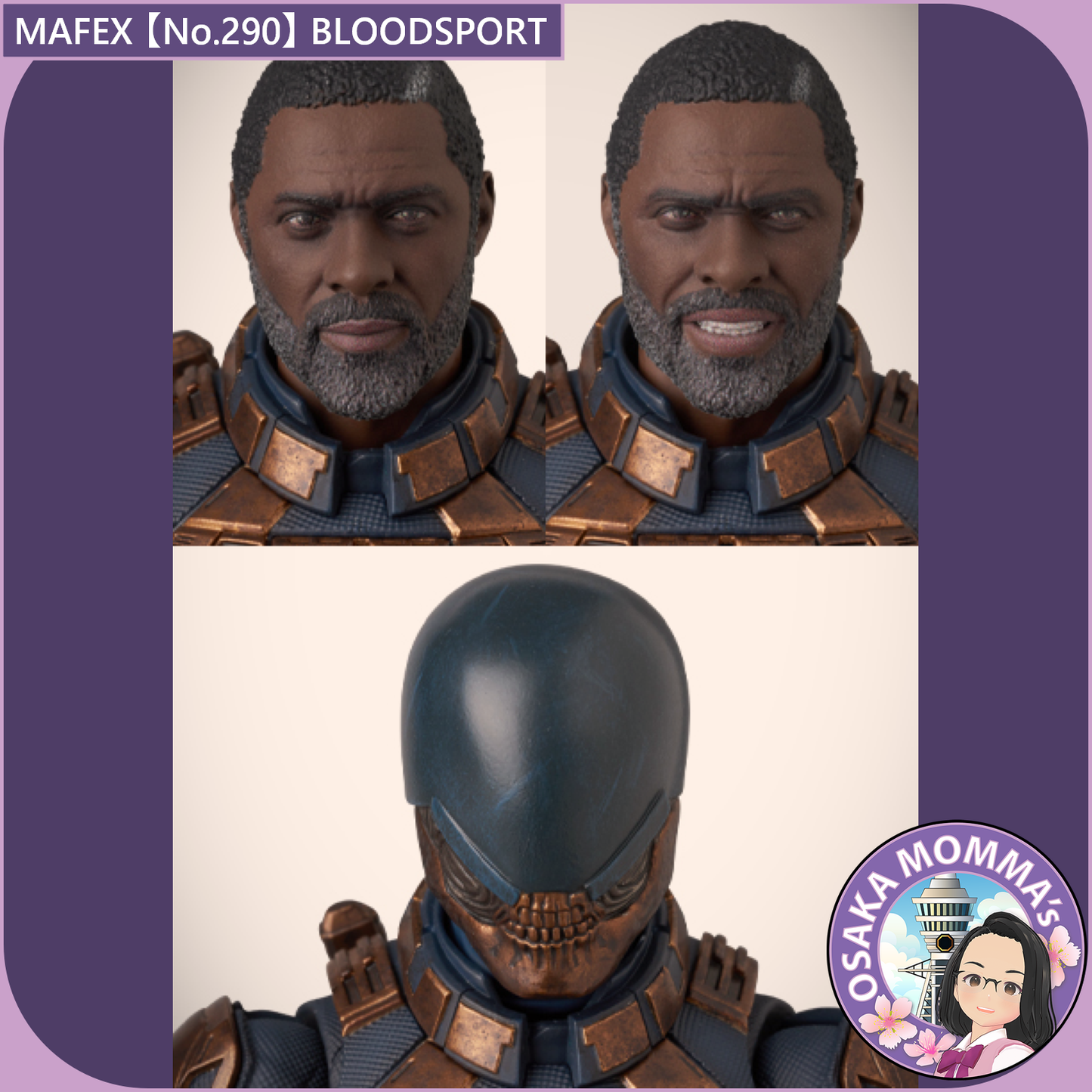 MAFEX 【No.290】BLOODSPORT【July. 2026 】