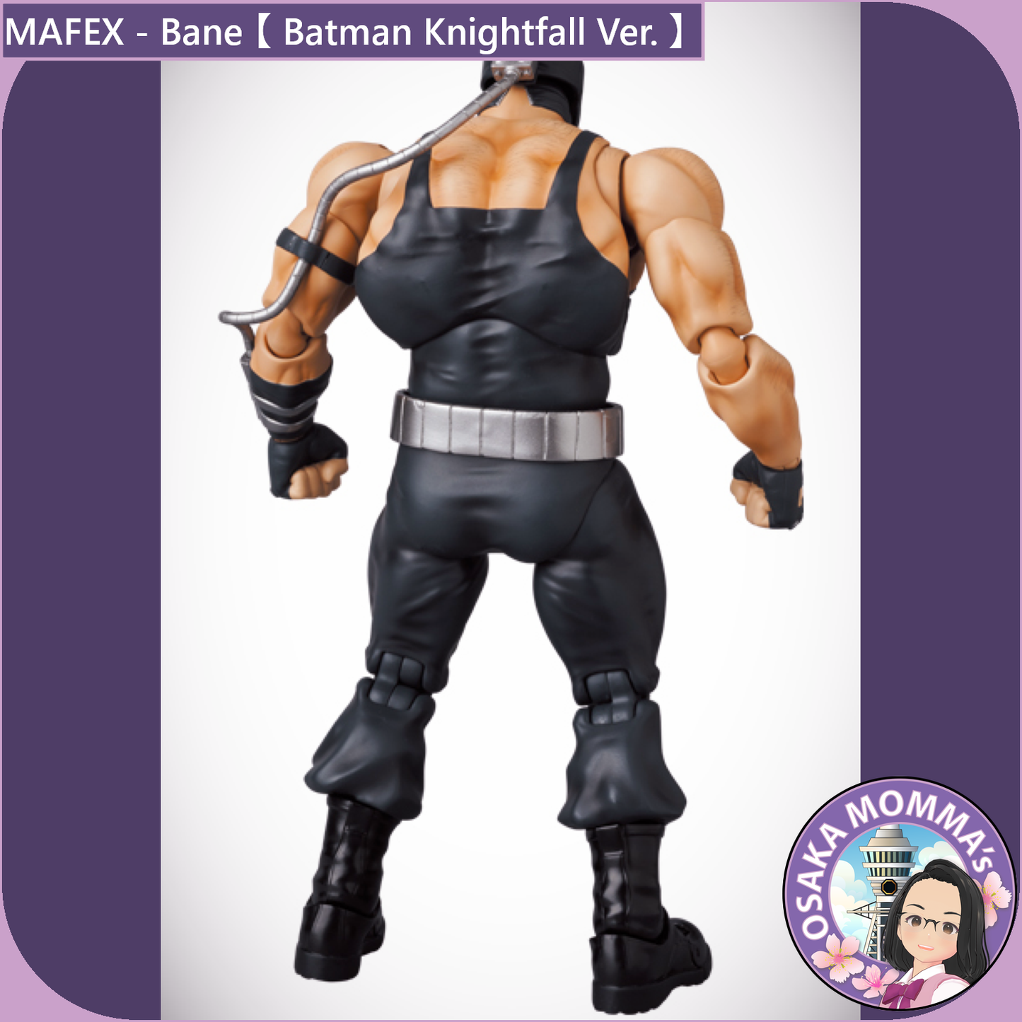 MAFEX - Bane - Batman Knightfall Ver.