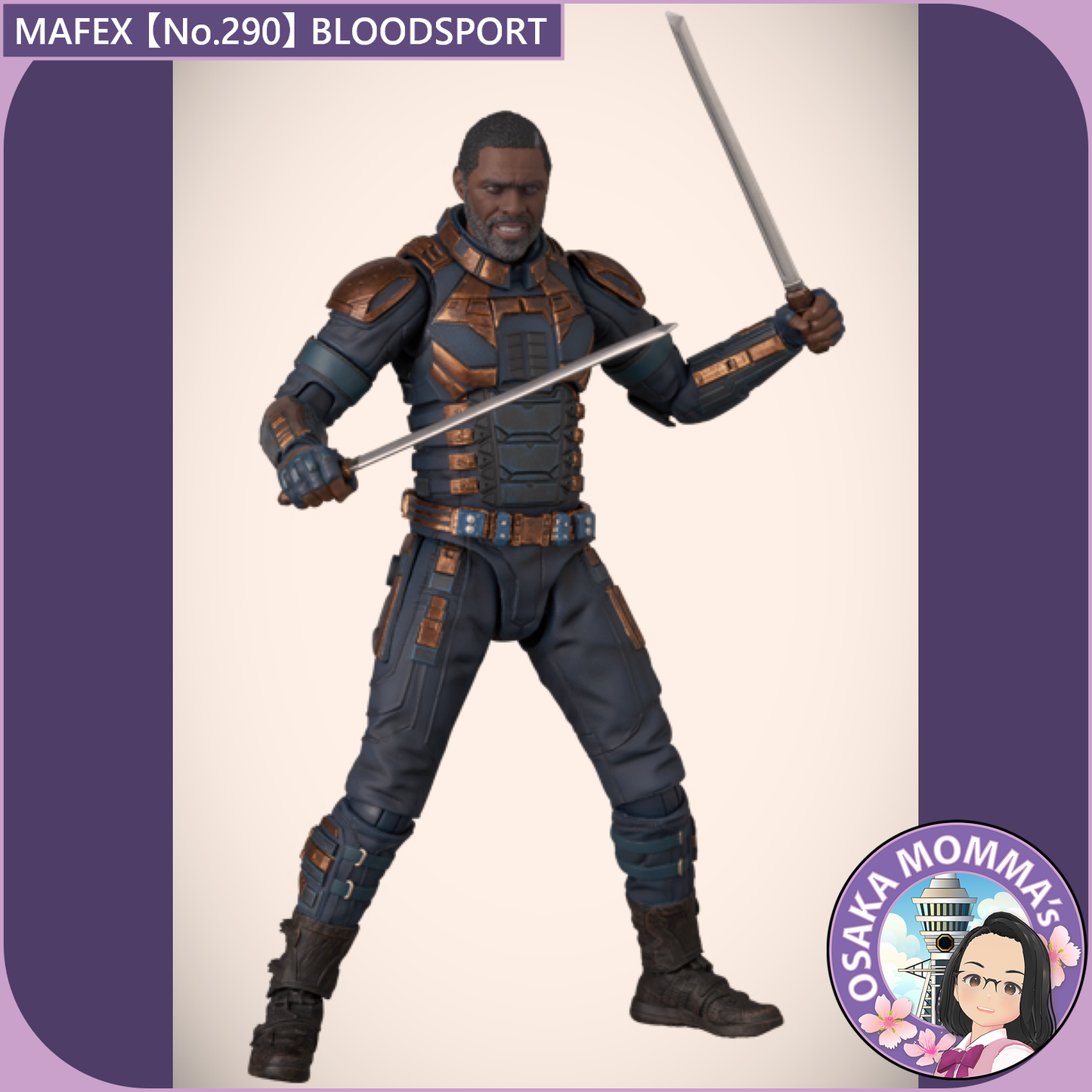 MAFEX 【No.290】BLOODSPORT【July. 2026 】
