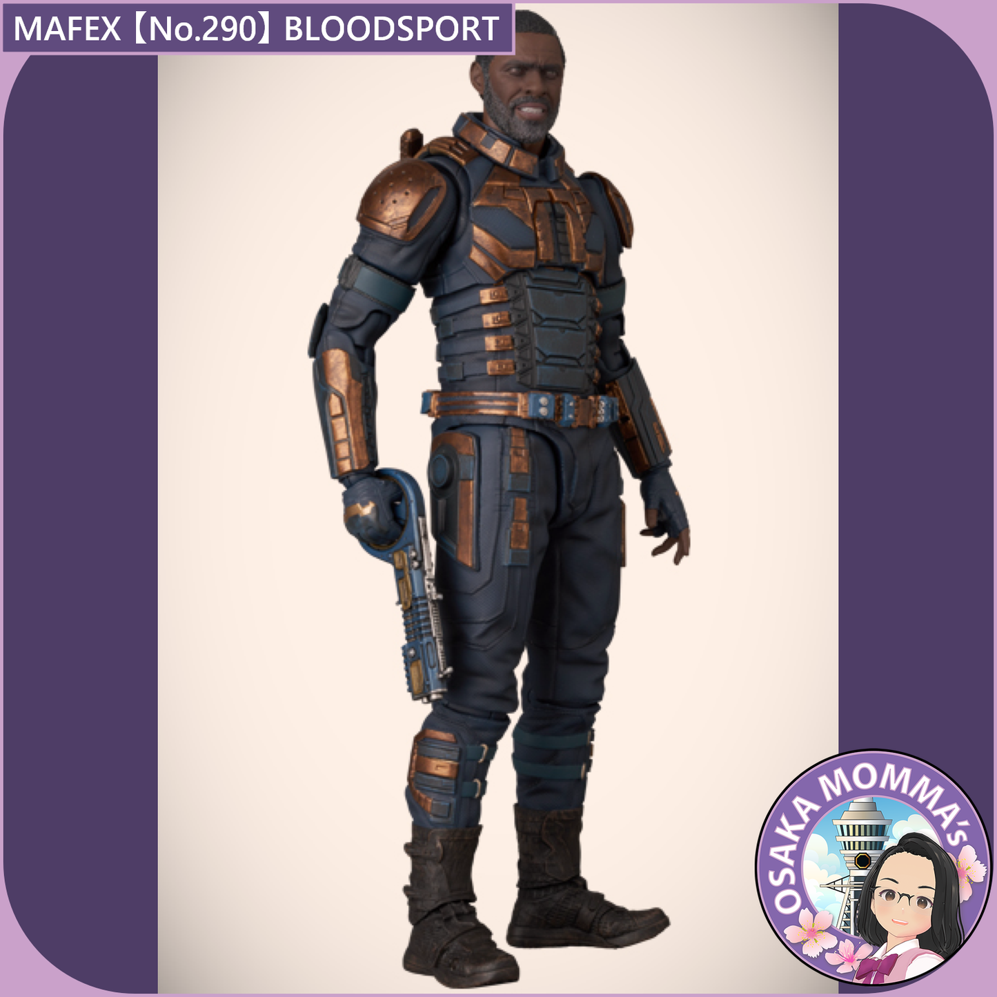 MAFEX 【No.290】BLOODSPORT【July. 2026 】