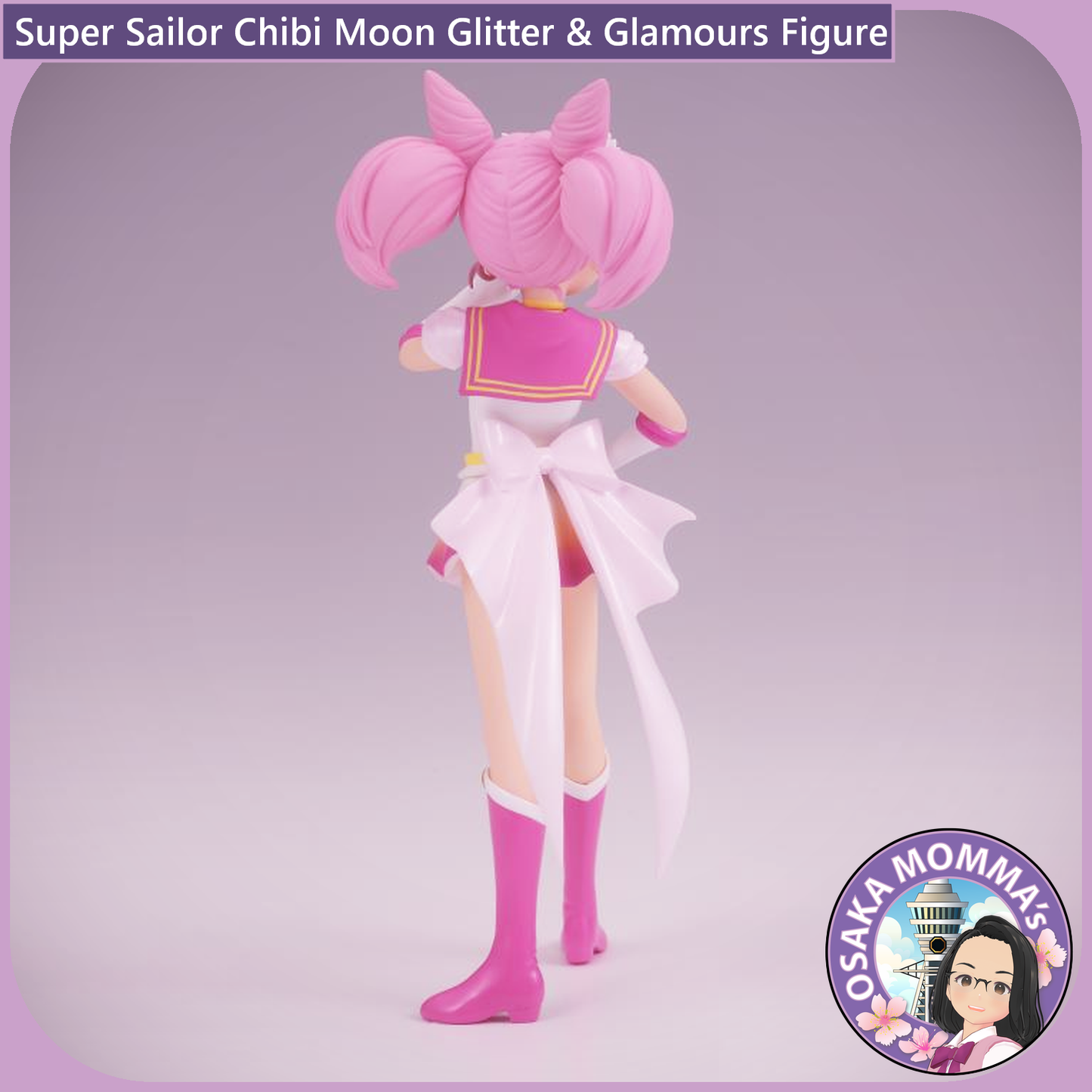 Super Sailor Chibi Moon Glitter & Glamours