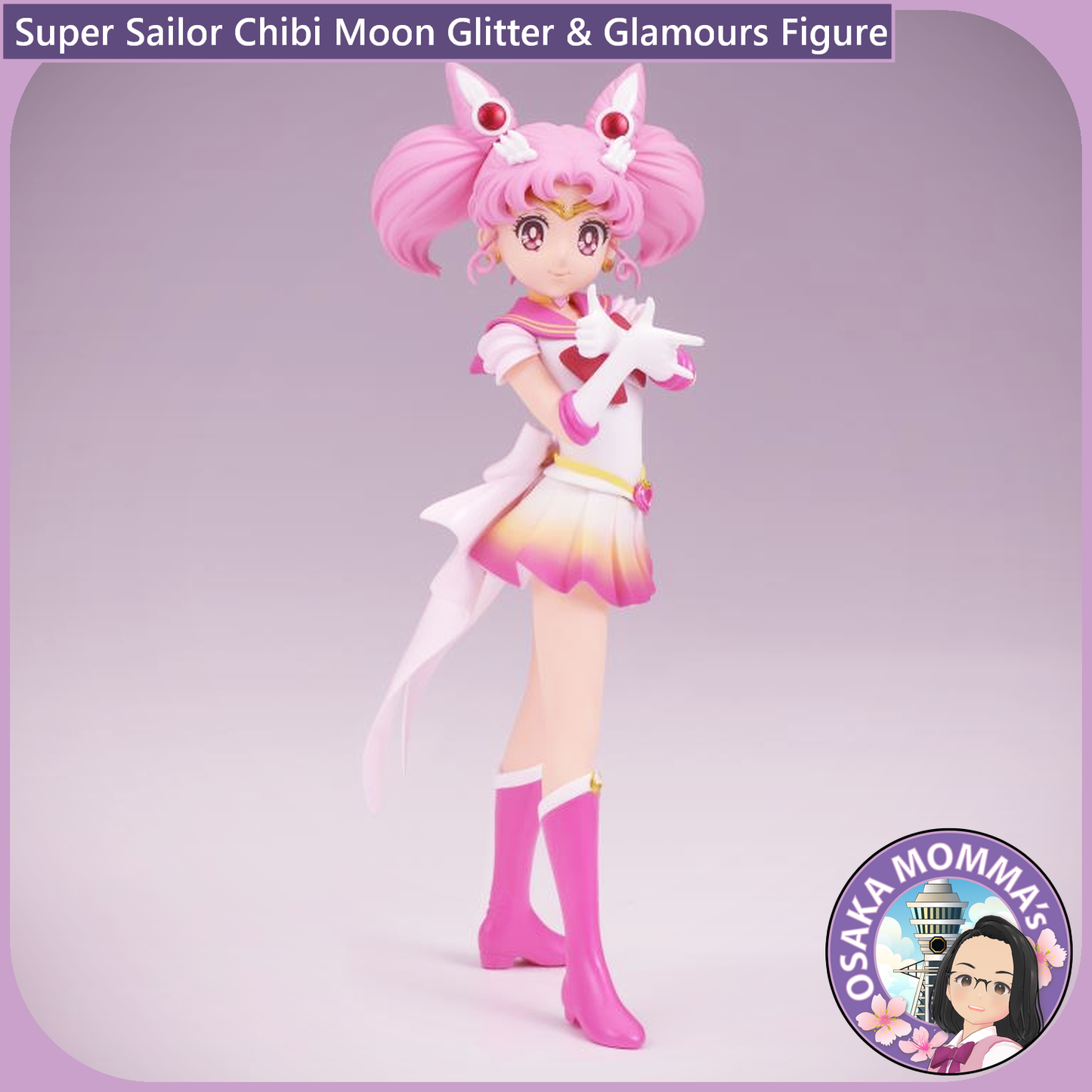Super Sailor Chibi Moon Glitter & Glamours