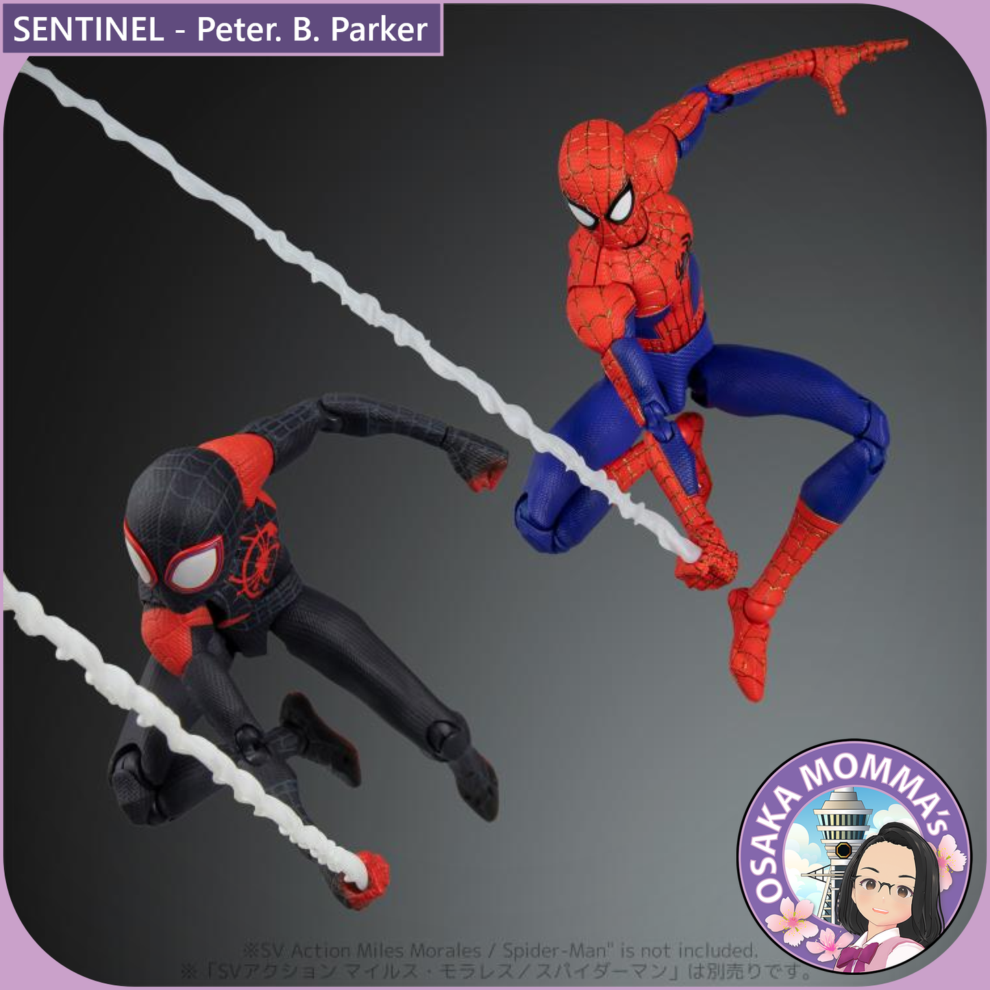 SENTINEL - Peter. B. Parker