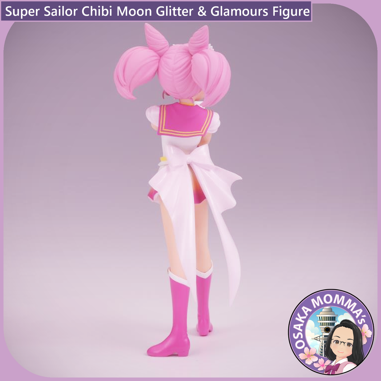 Super Sailor Chibi Moon Glitter & Glamours