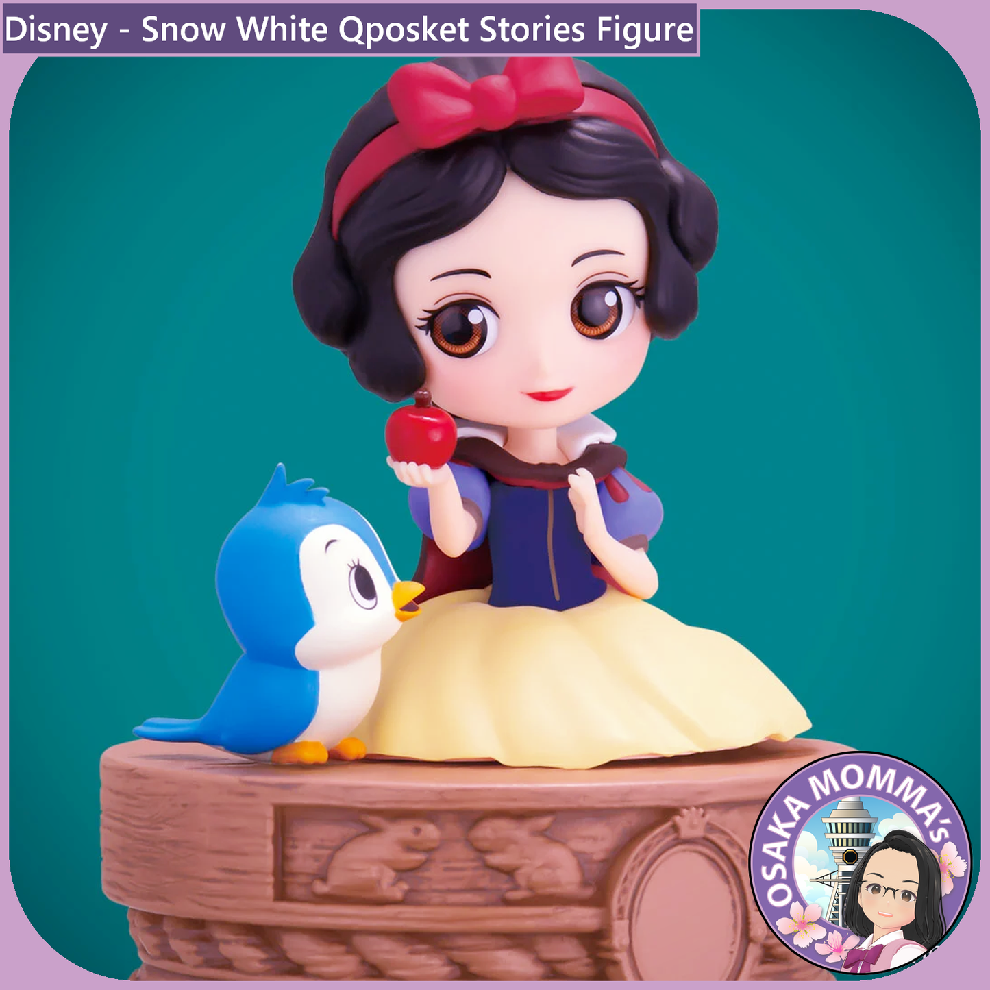 Snow White Qposket Stories