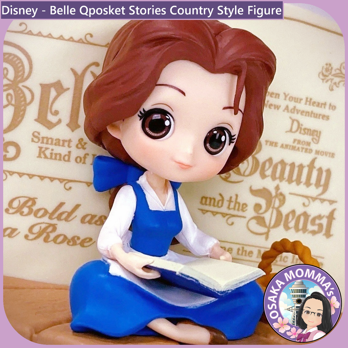 Belle Country Style Qposket Stories