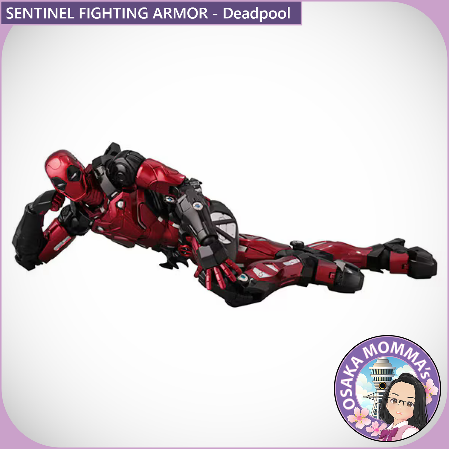 SENTINEL - FIGHTING ARMOR - Deadpool