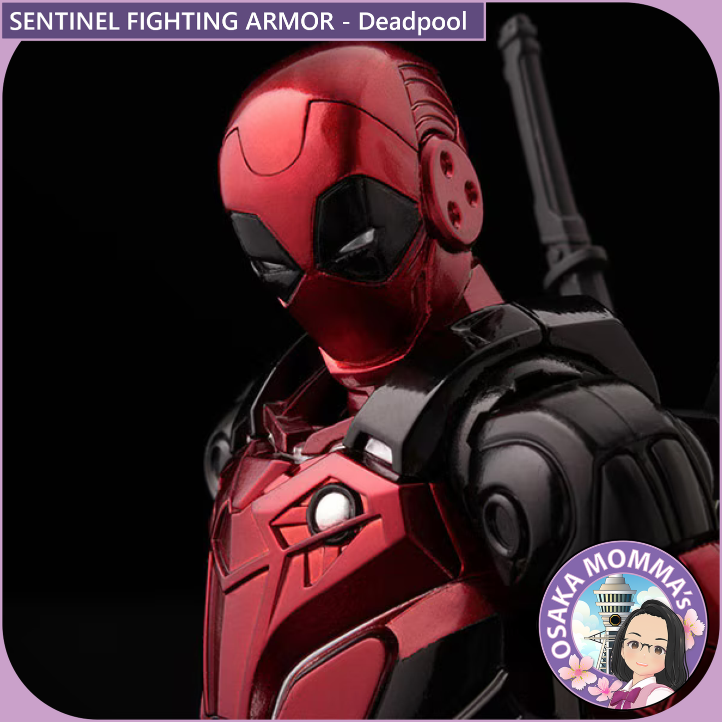 SENTINEL - FIGHTING ARMOR - Deadpool