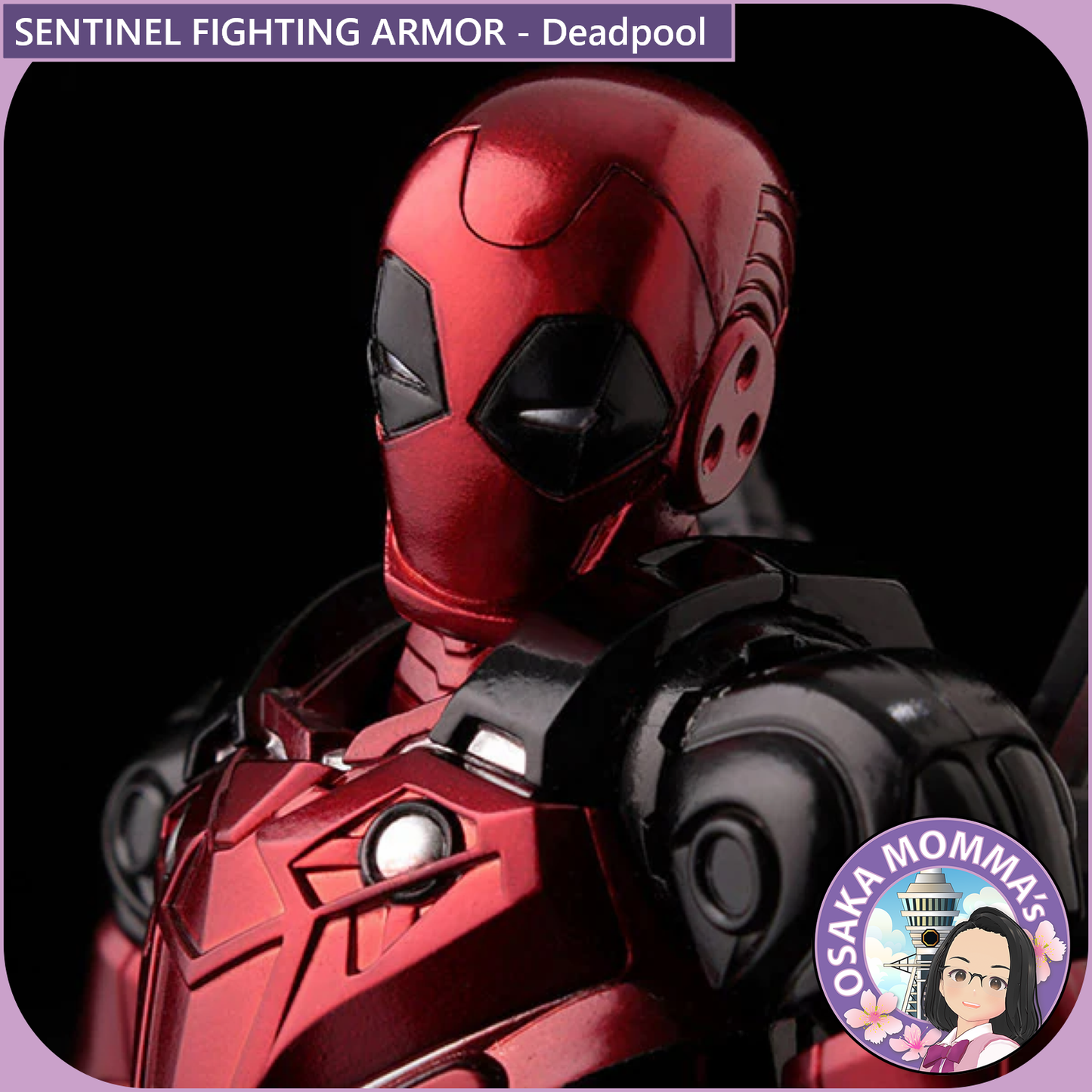 SENTINEL - FIGHTING ARMOR - Deadpool