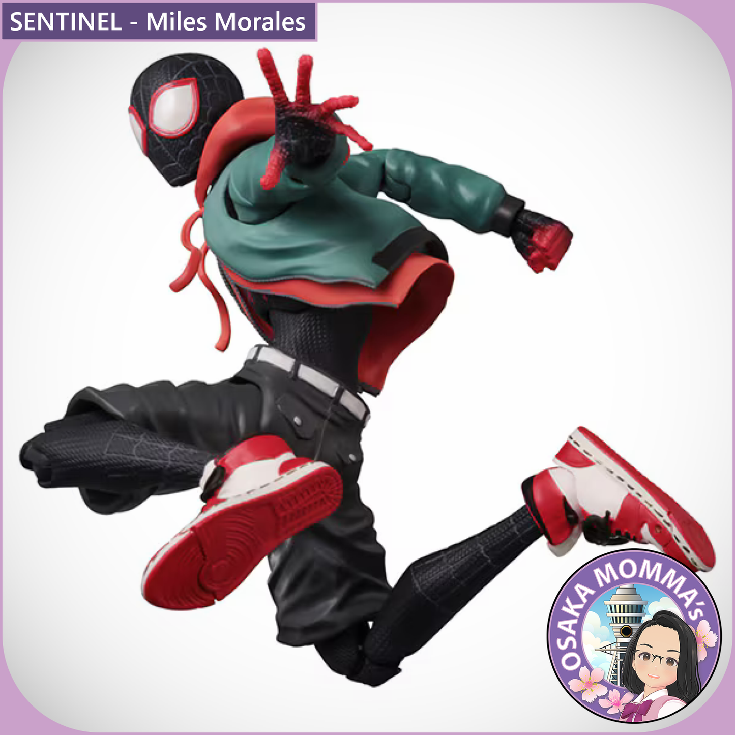 SENTINEL - Miles Morales【Aug. 2025】