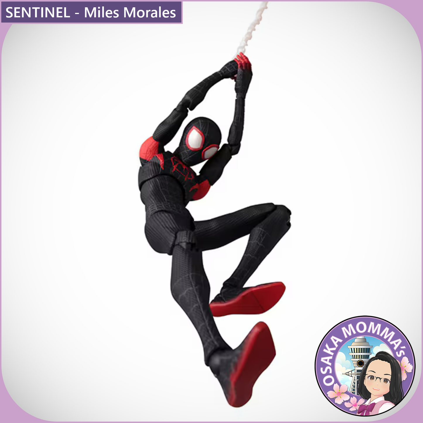 SENTINEL - Miles Morales【Aug. 2025】