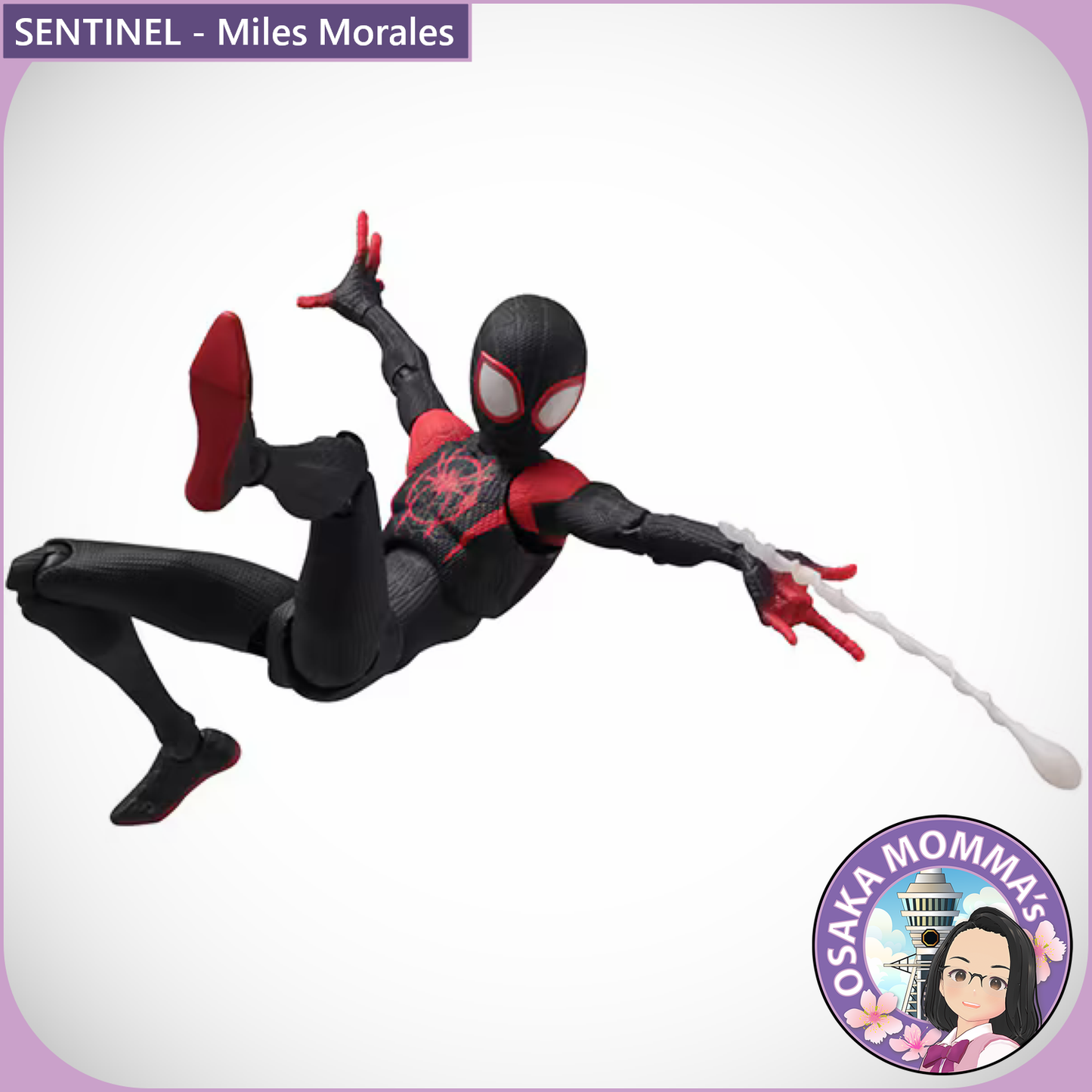 SENTINEL - Miles Morales【Aug. 2025】