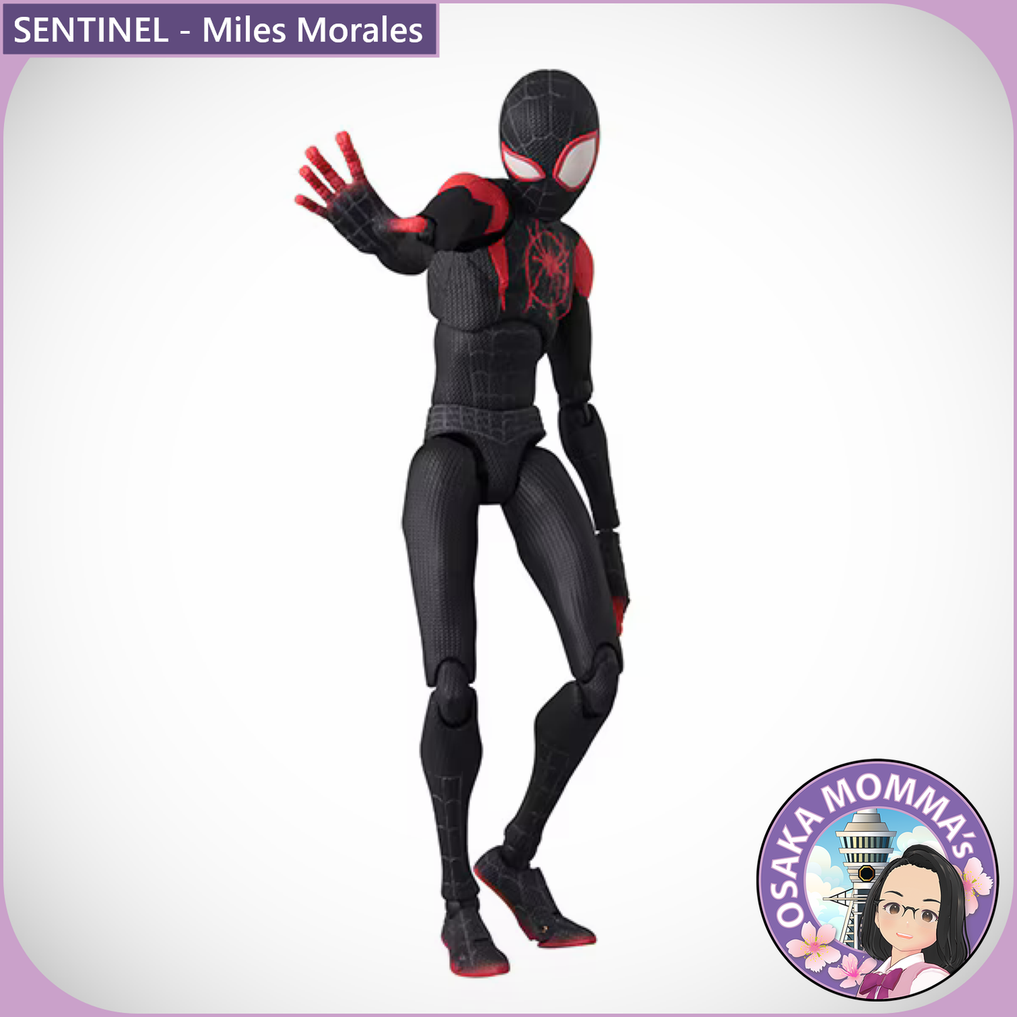 SENTINEL - Miles Morales【Aug. 2025】