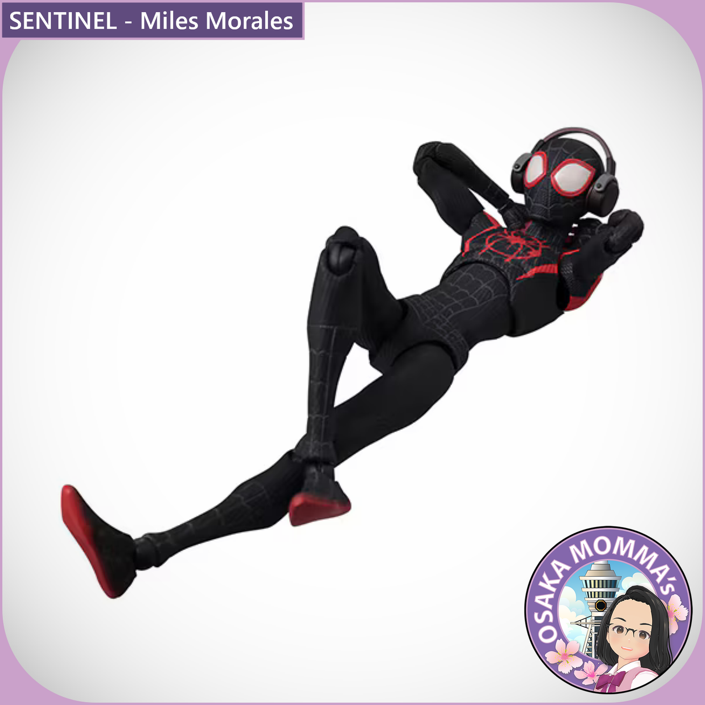 SENTINEL - Miles Morales【Aug. 2025】