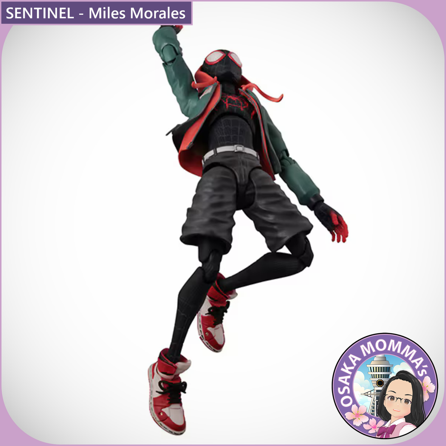 SENTINEL - Miles Morales【Aug. 2025】