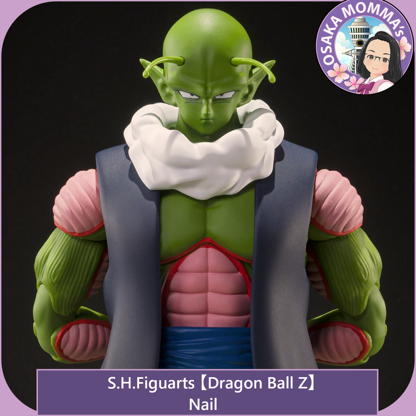 Nail - S.H.Figuarts【Nov.2025】