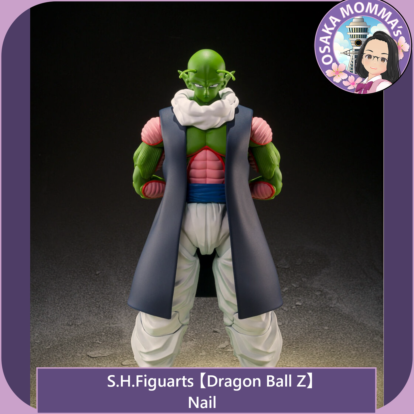 Nail - S.H.Figuarts【Nov.2025】