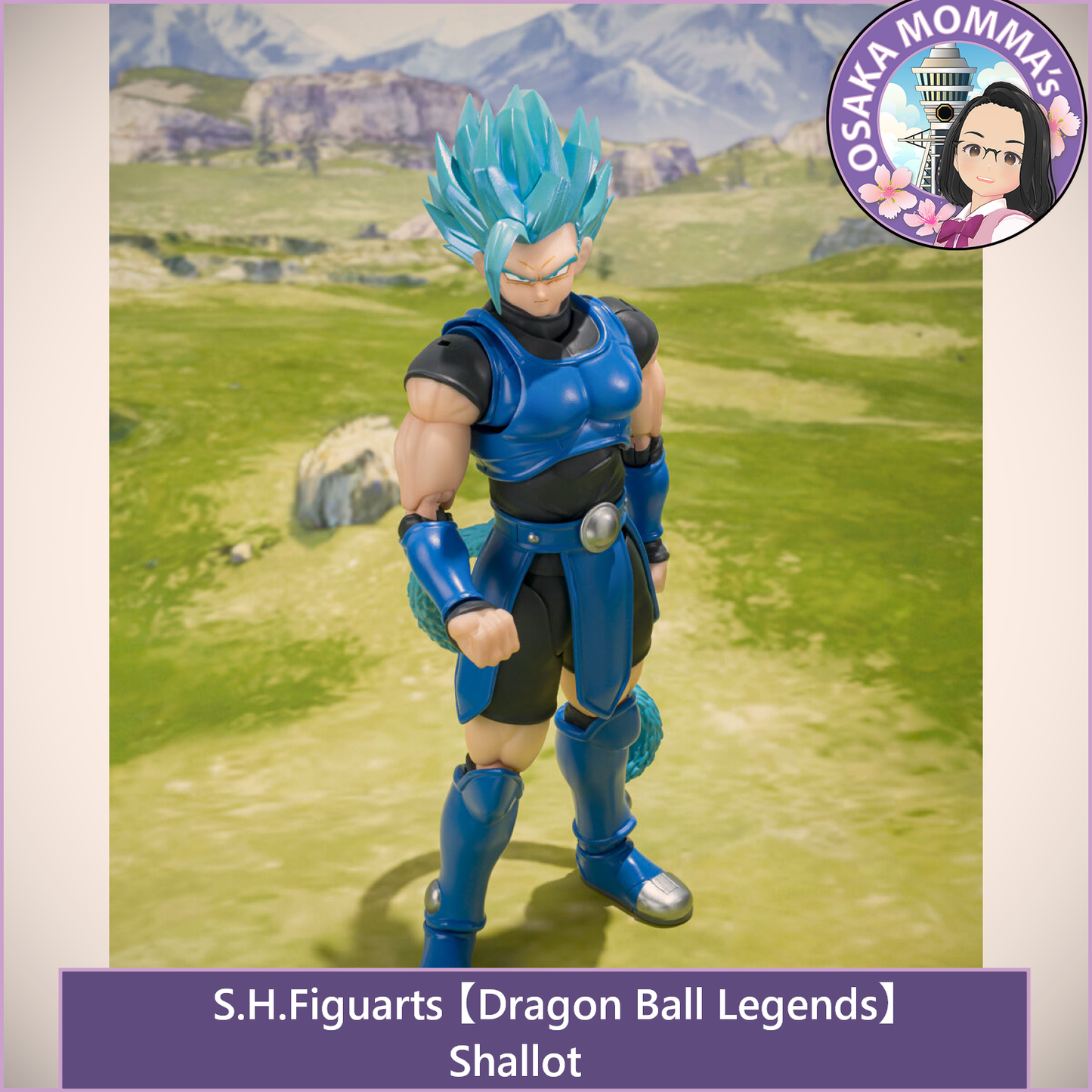Shallot - S.H.Figuarts【Jan.2026】