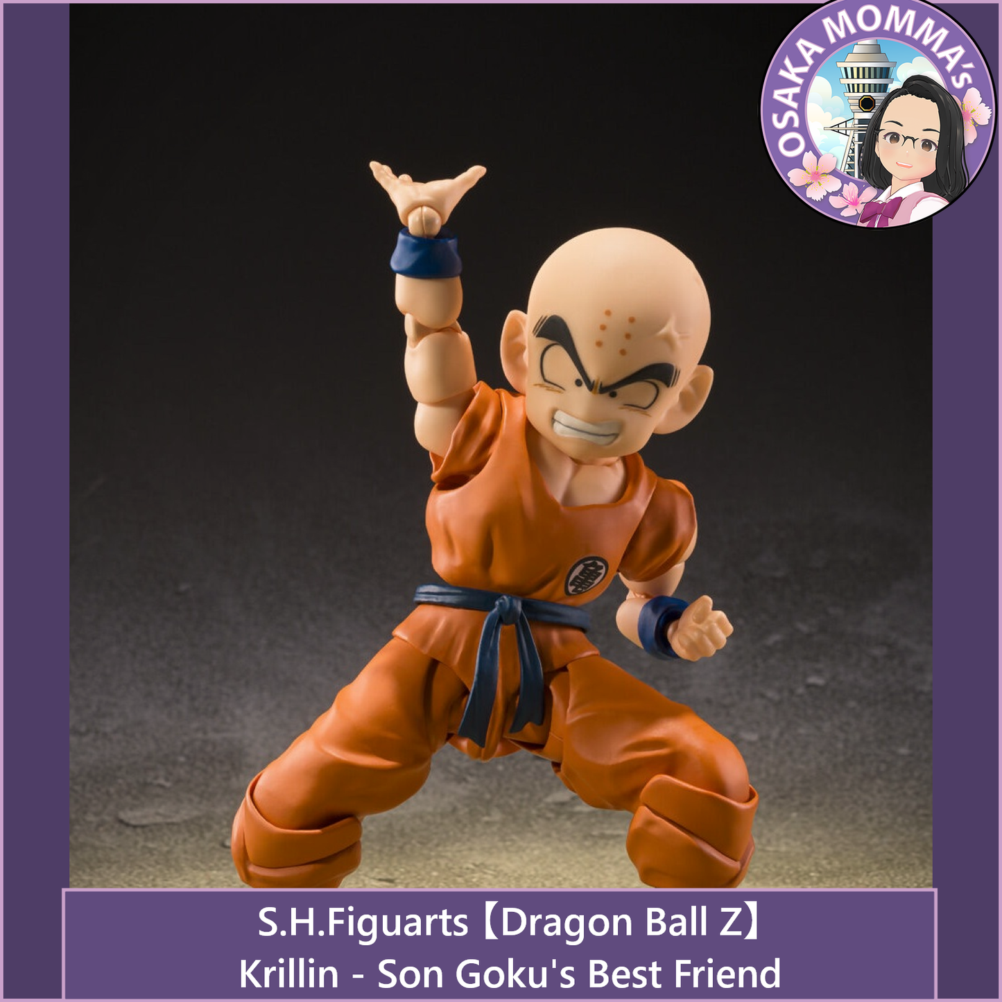Krillin - Son Goku's Best Friend【Feb, 2026】