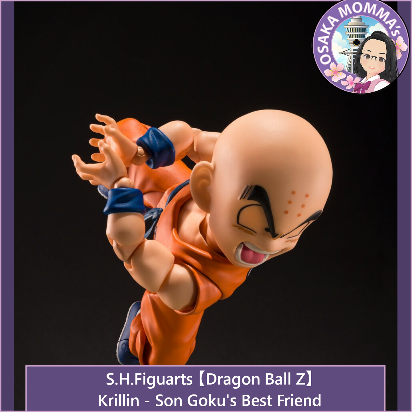 Krillin - Son Goku's Best Friend【Feb, 2026】