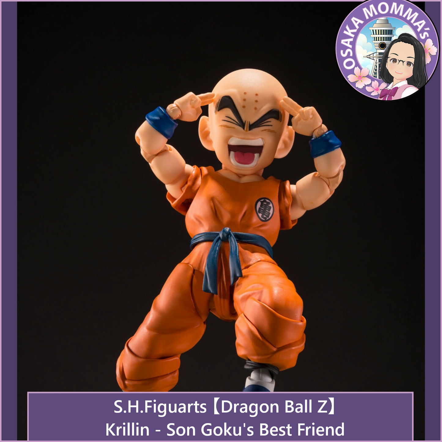 Krillin - Son Goku's Best Friend【Feb, 2026】