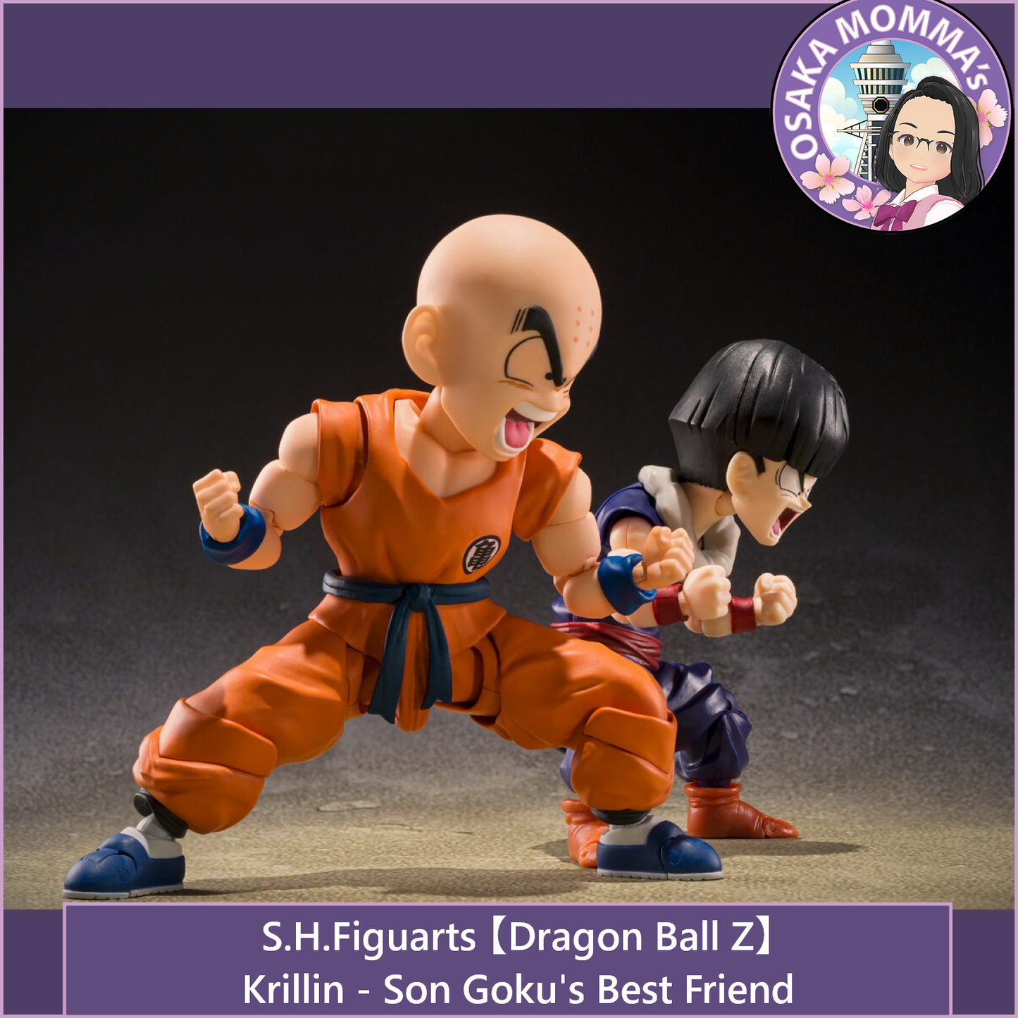 Krillin - Son Goku's Best Friend【Feb, 2026】