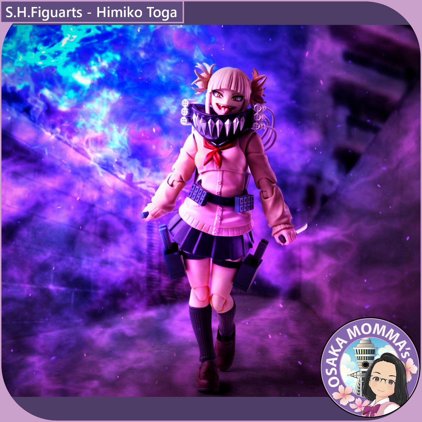 S.H.Figuarts - Himiko Toga【Mar. 2026】