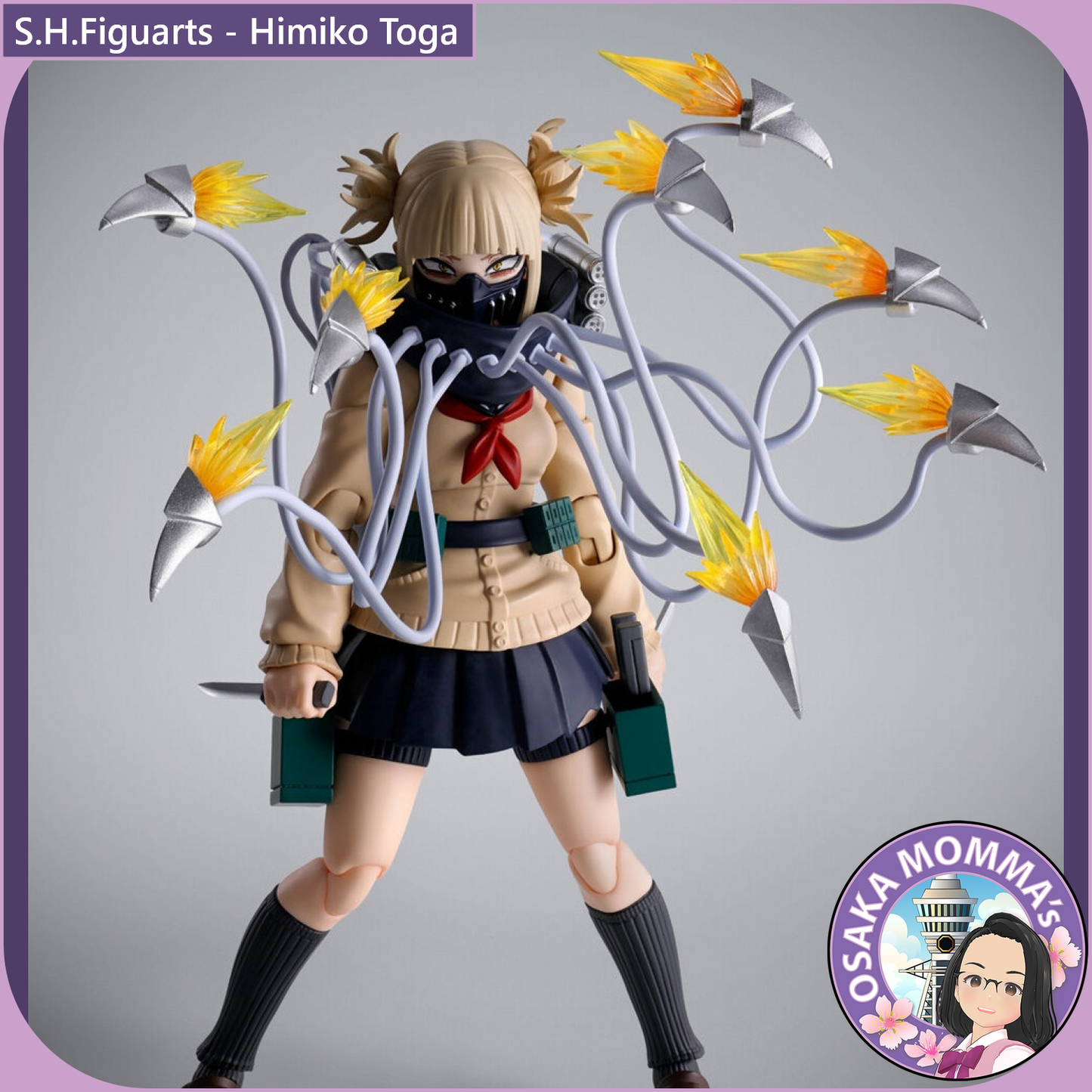 S.H.Figuarts - Himiko Toga【Mar. 2026】