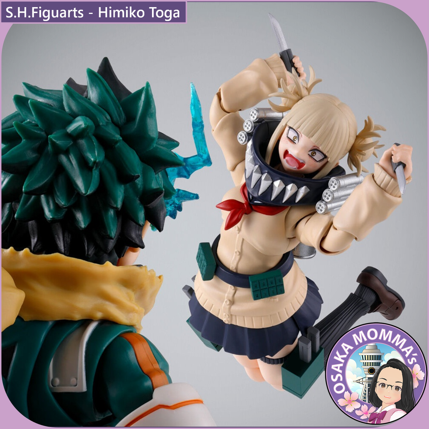 S.H.Figuarts - Himiko Toga【Mar. 2026】