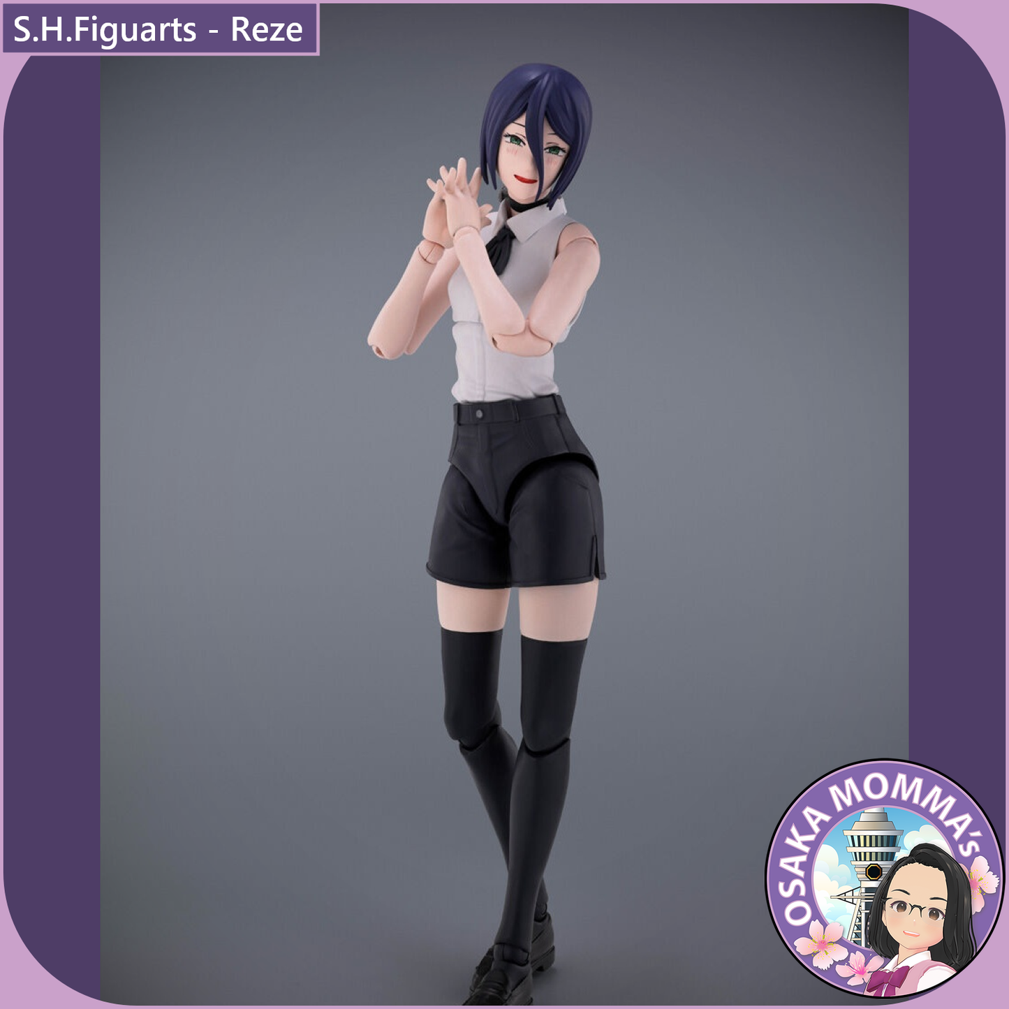 Reze - S.H.Figuarts【Apr.2026】
