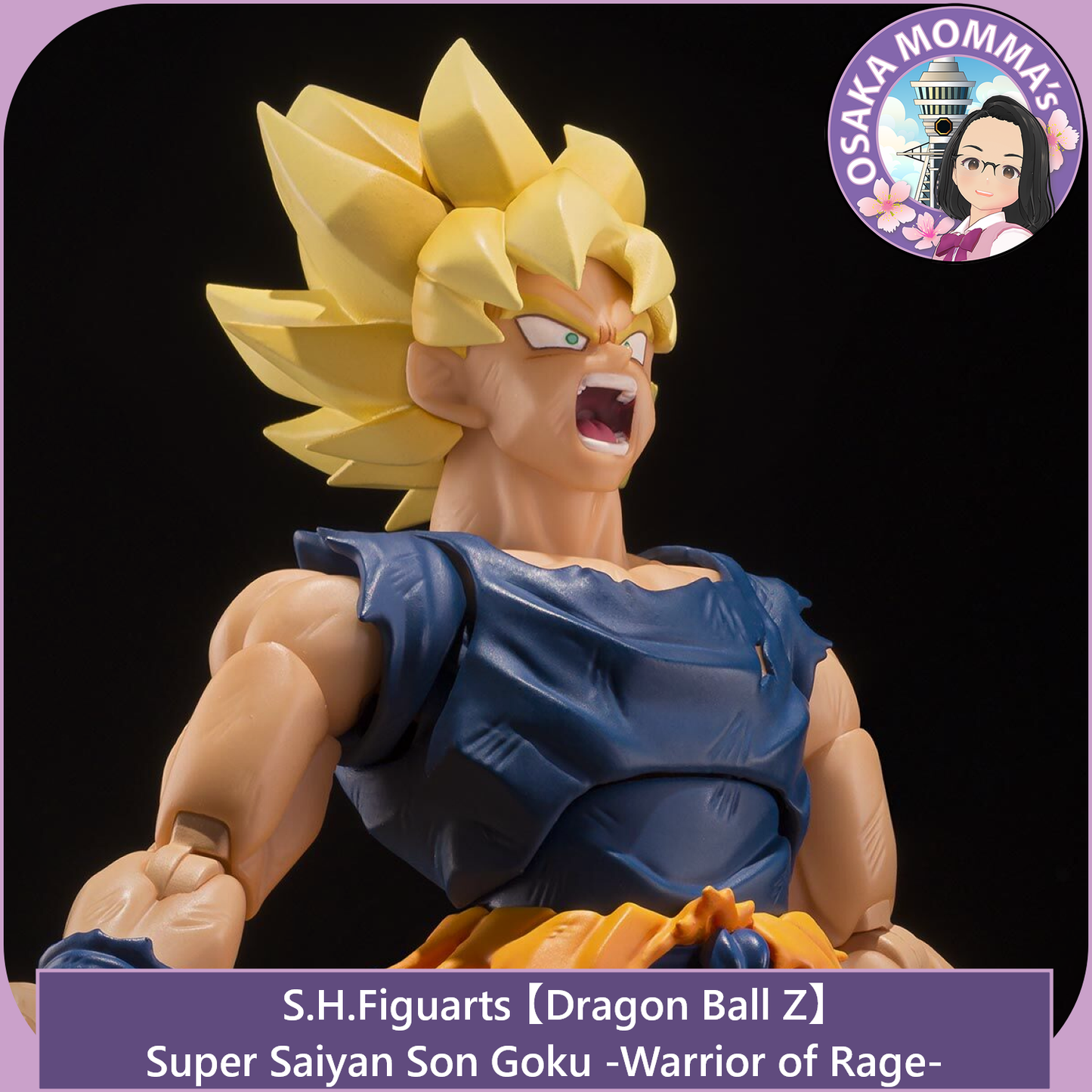 Super Saiyan Son Goku -Warrior of Rage-【July. 2026 】