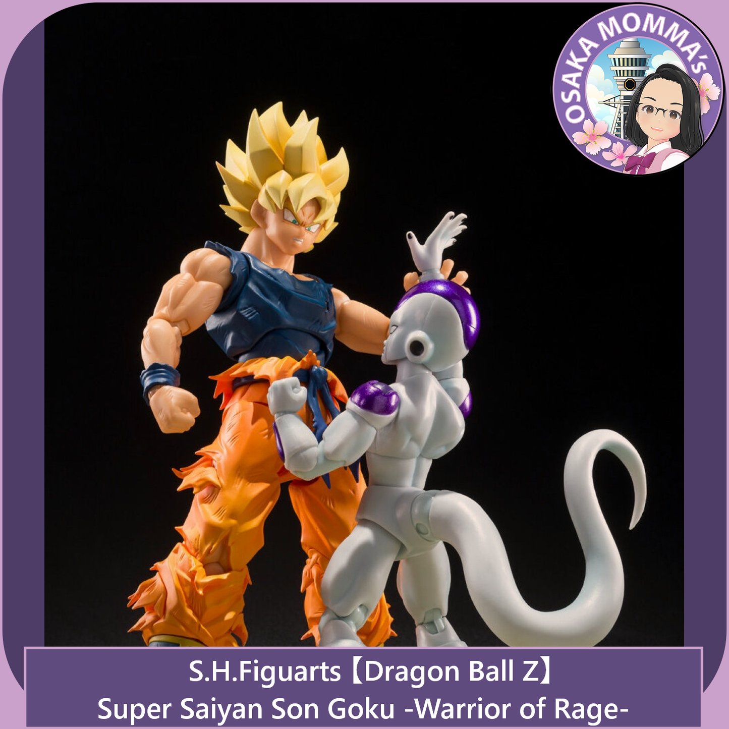 Super Saiyan Son Goku -Warrior of Rage-【July. 2026 】