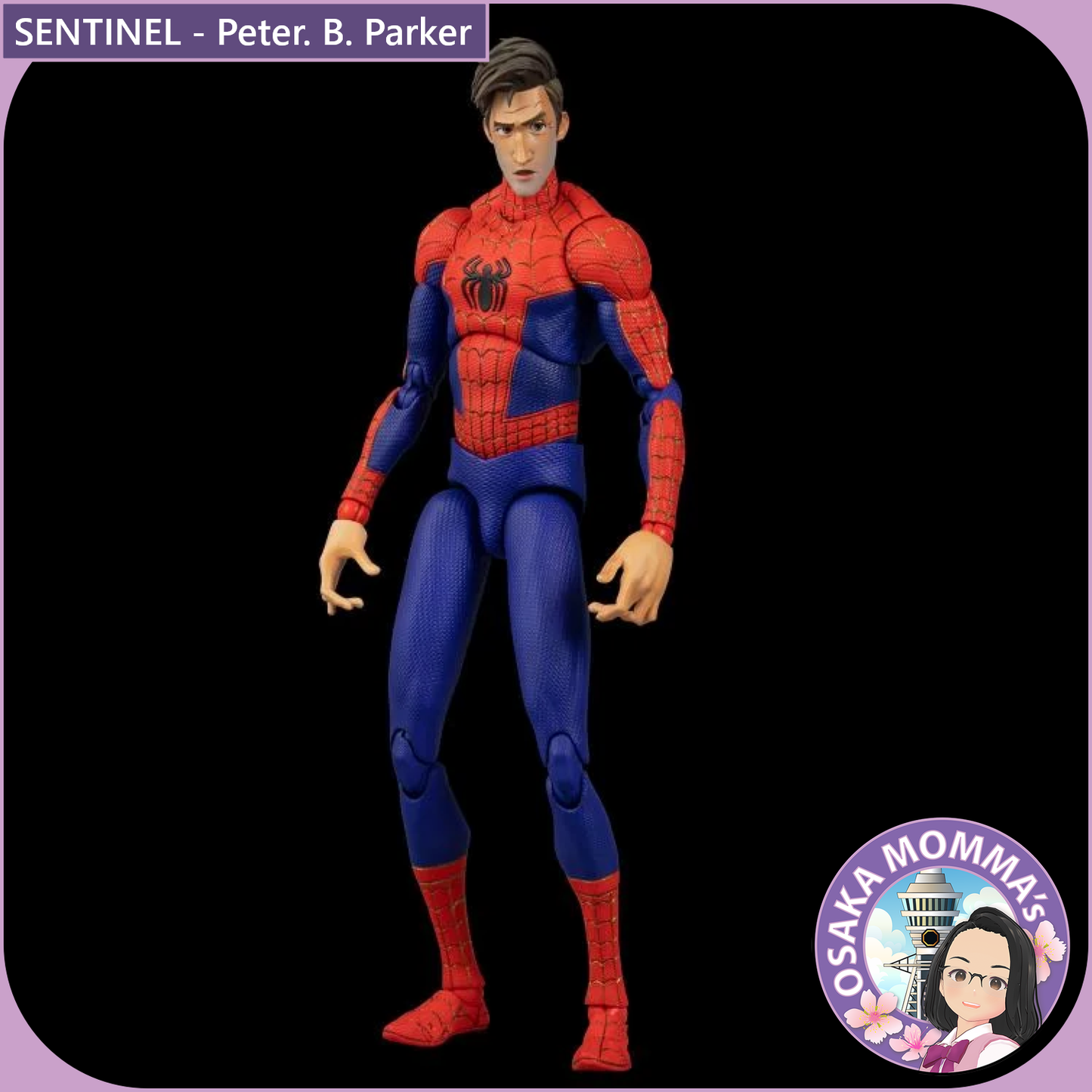 SENTINEL - Peter. B. Parker