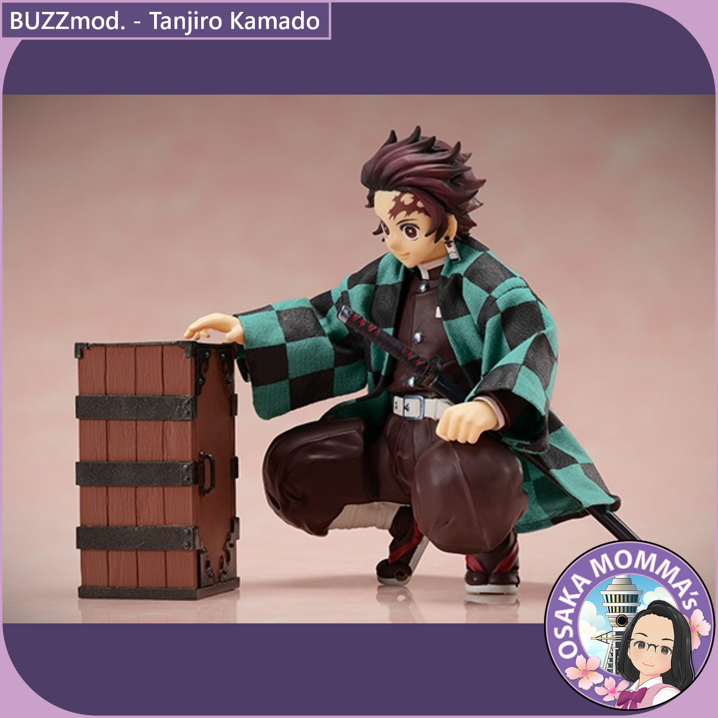 BUZZmod. - Tanjiro Kamado
