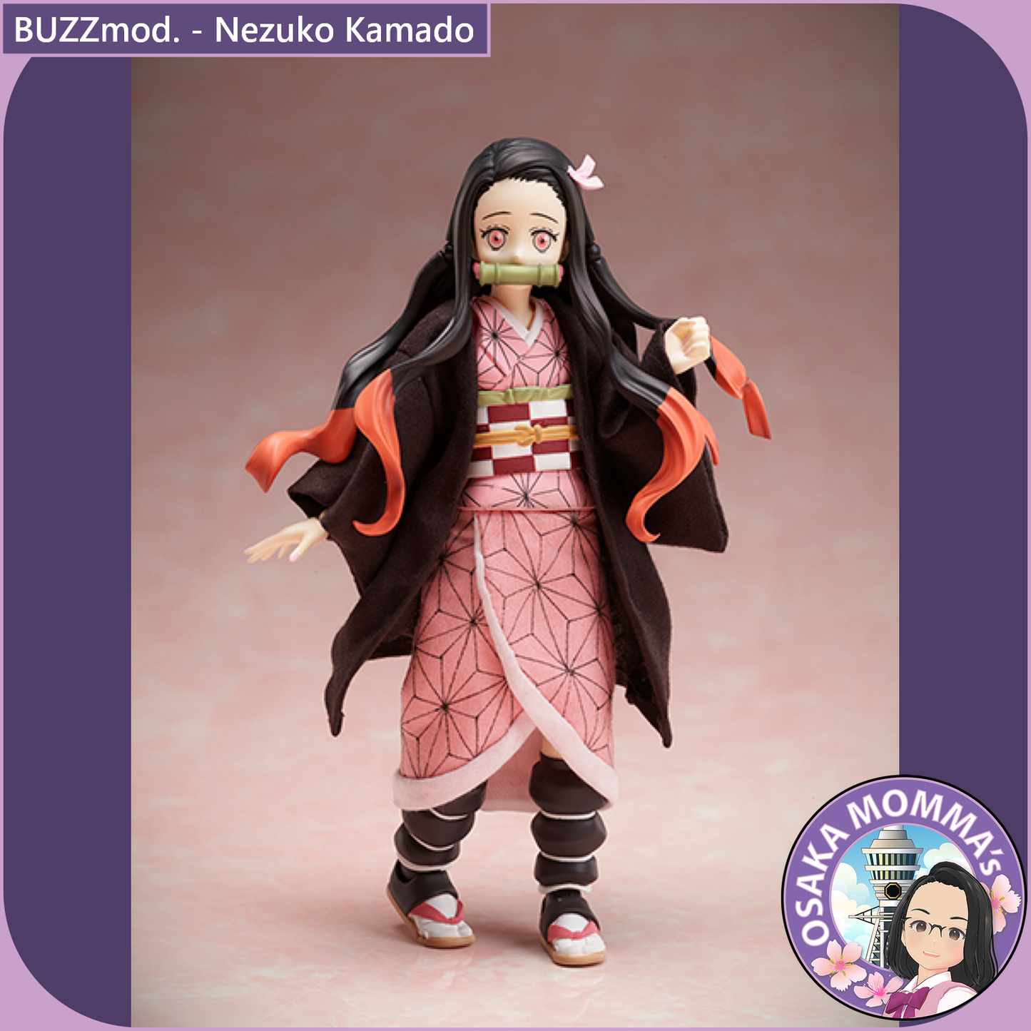 BUZZmod. - Nezuko Kamado