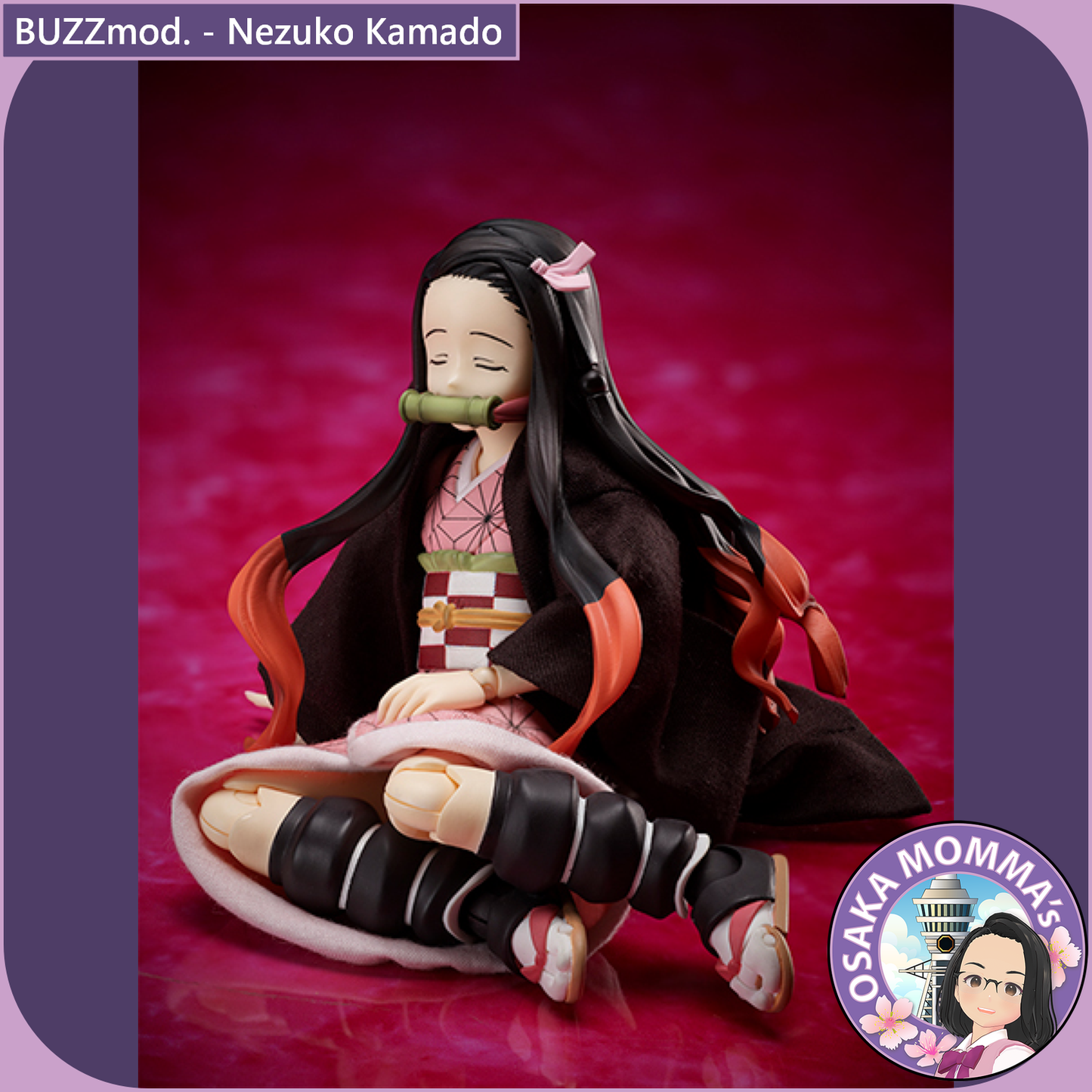 BUZZmod. - Nezuko Kamado