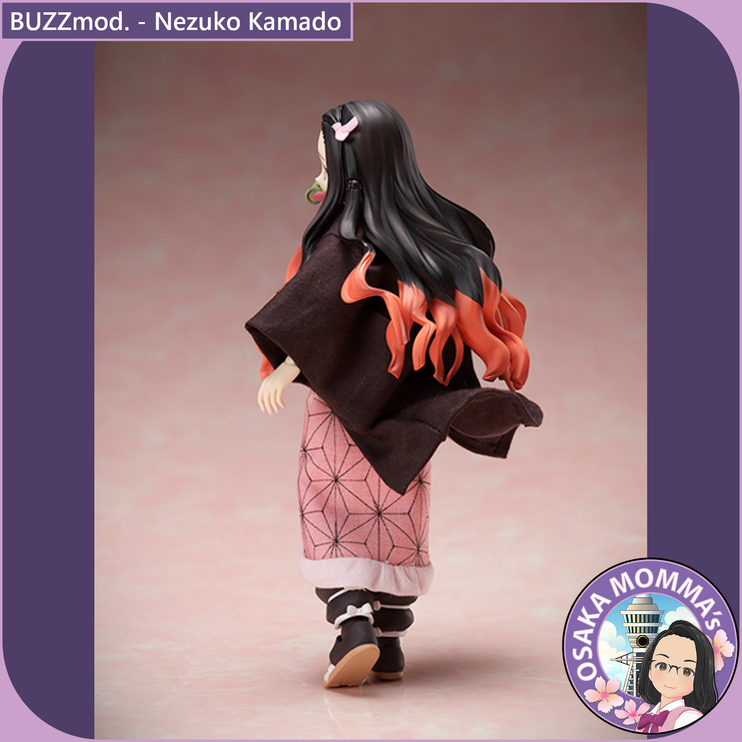 BUZZmod. - Nezuko Kamado