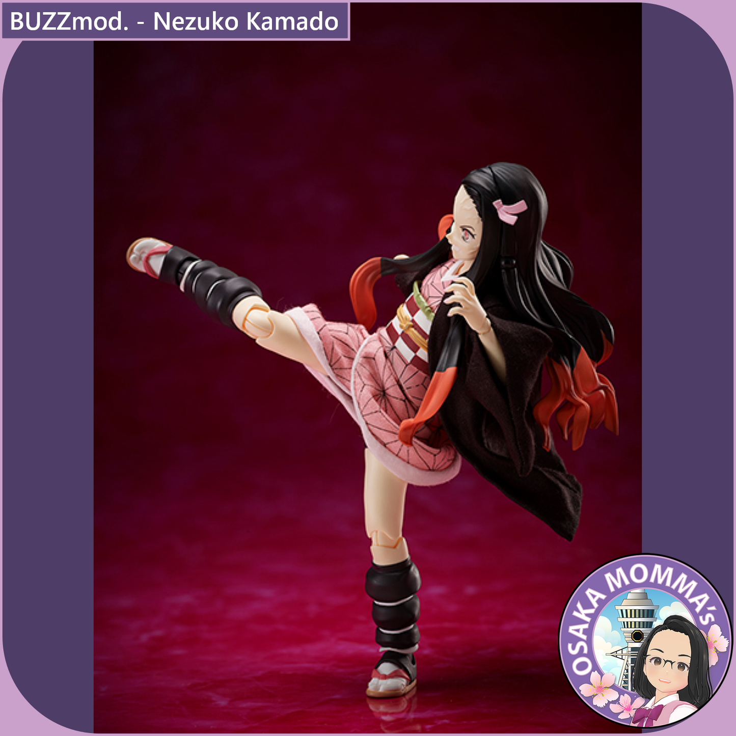 BUZZmod. - Nezuko Kamado