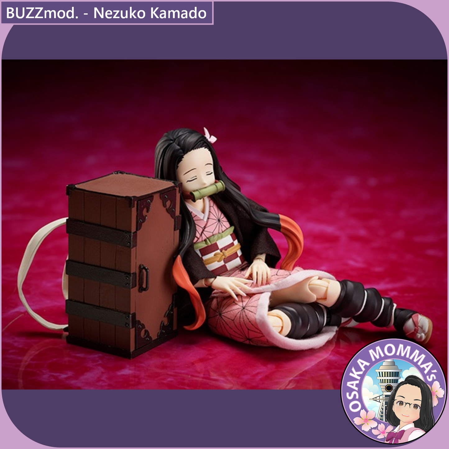 BUZZmod. - Nezuko Kamado