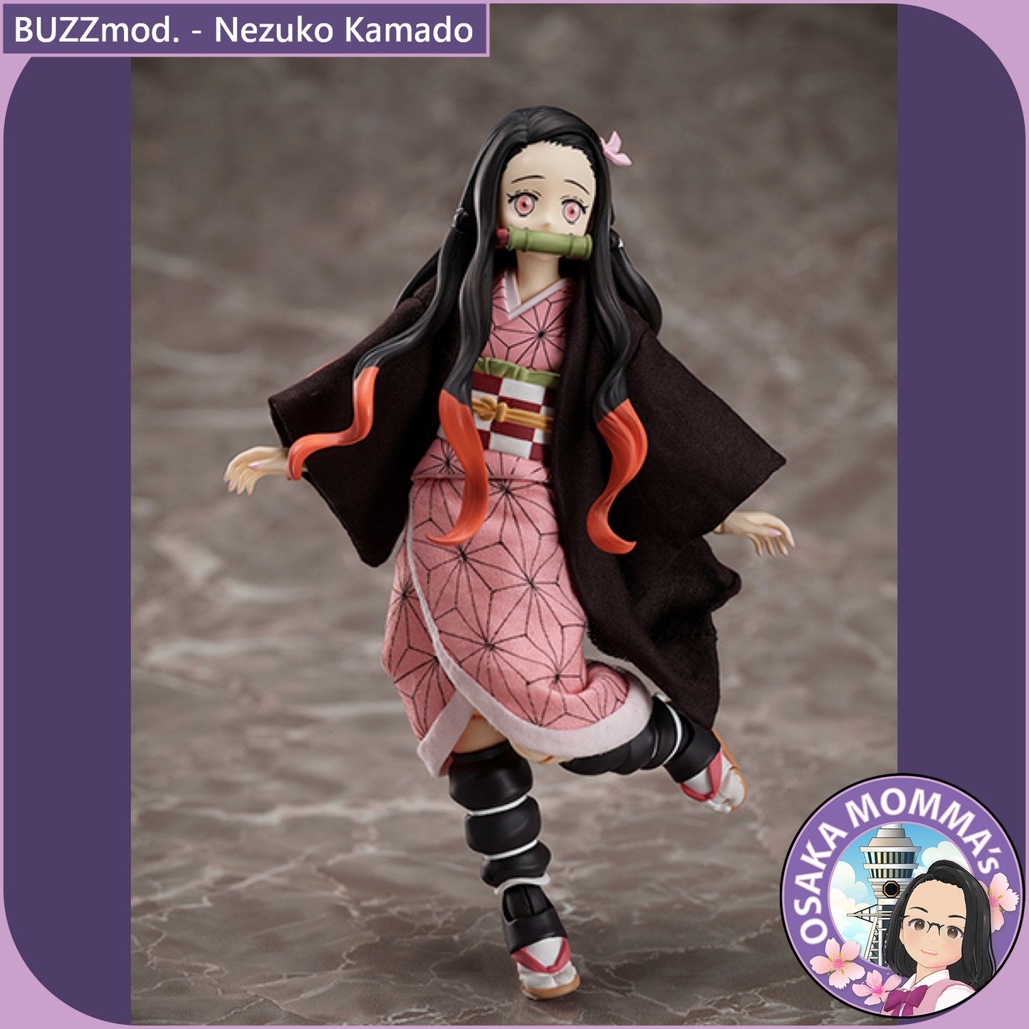 BUZZmod. - Nezuko Kamado