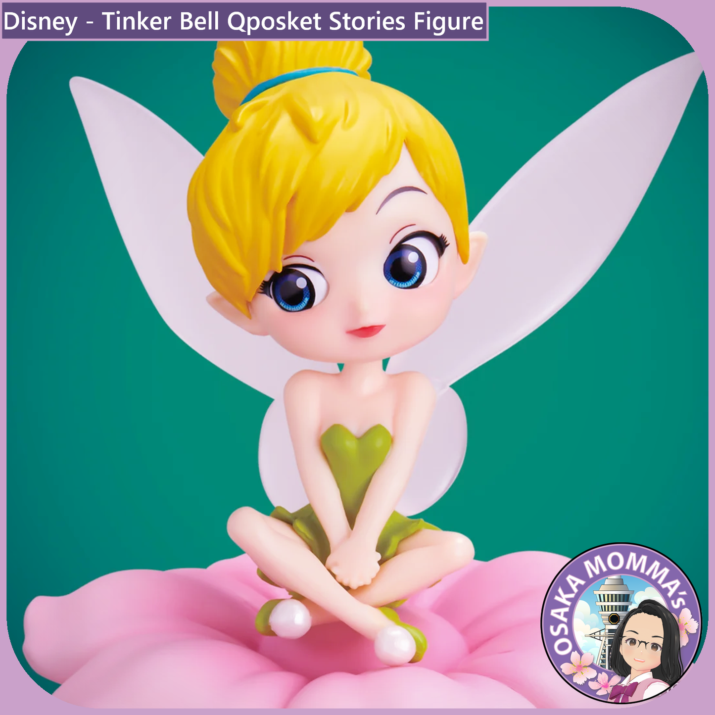 Tinker Bell Qposket Stories