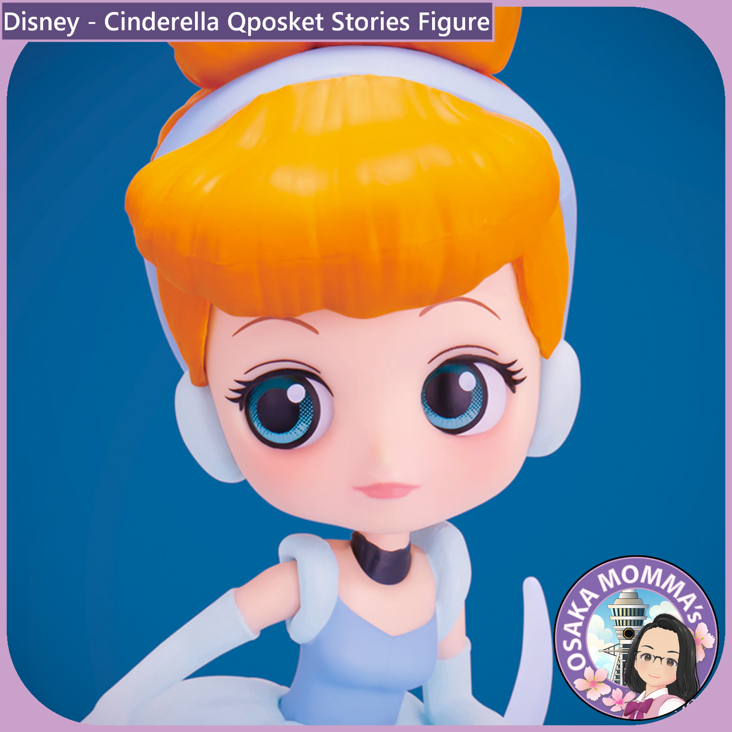 Cinderella Qposket Stories