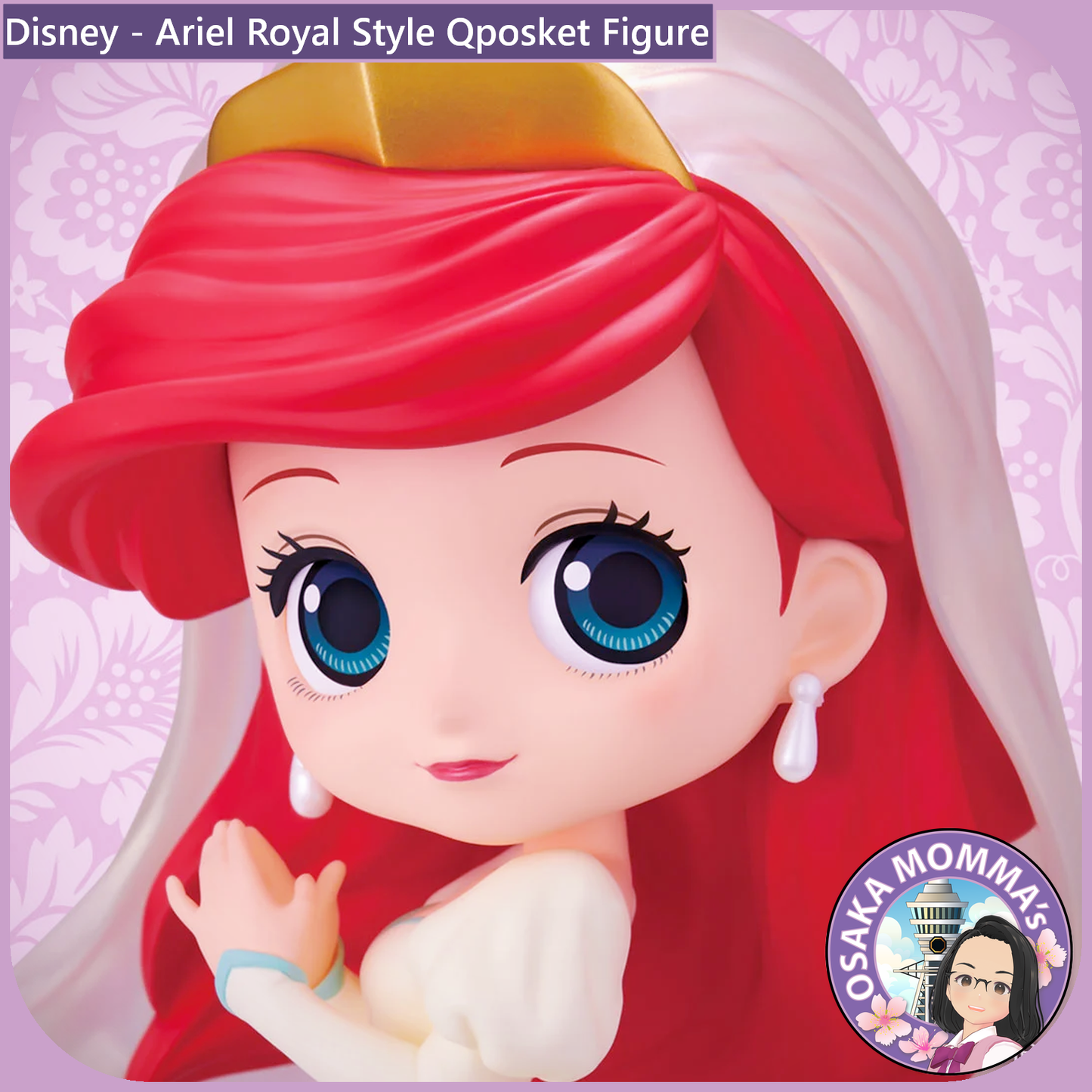 Ariel Royal Style Qposket