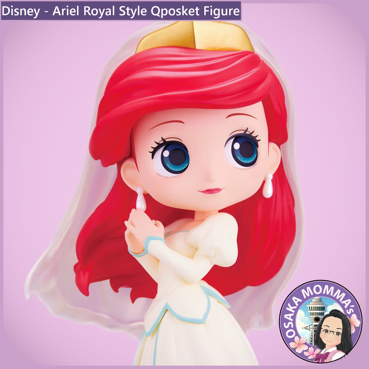 Ariel Royal Style Qposket