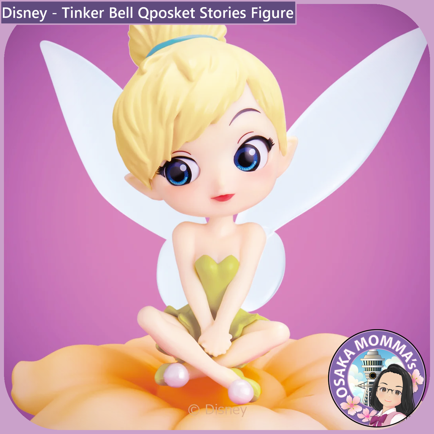 Tinker Bell Qposket Stories
