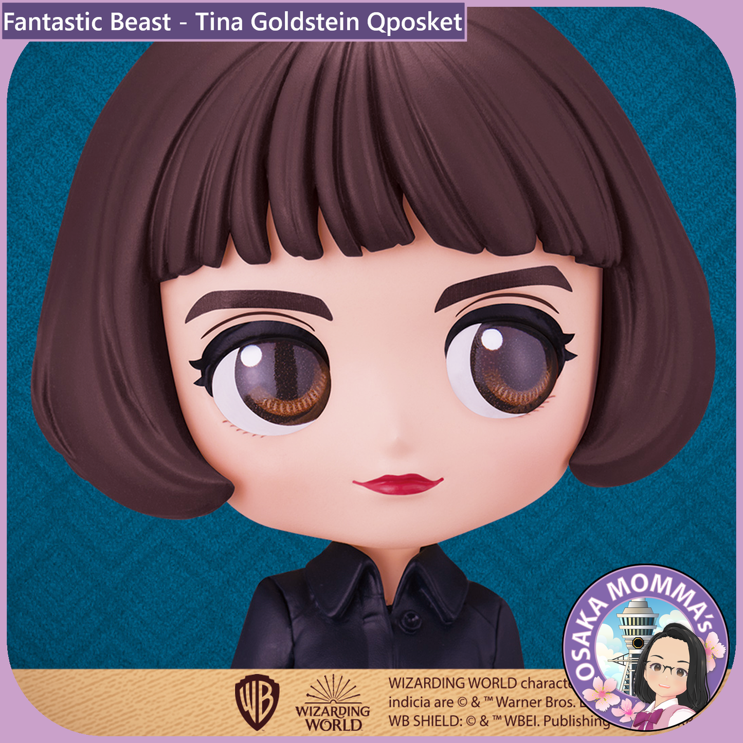 Tina Goldstein Qposket